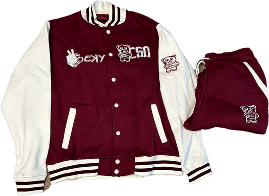 COCKY VARSITY SETS (UNISEX)