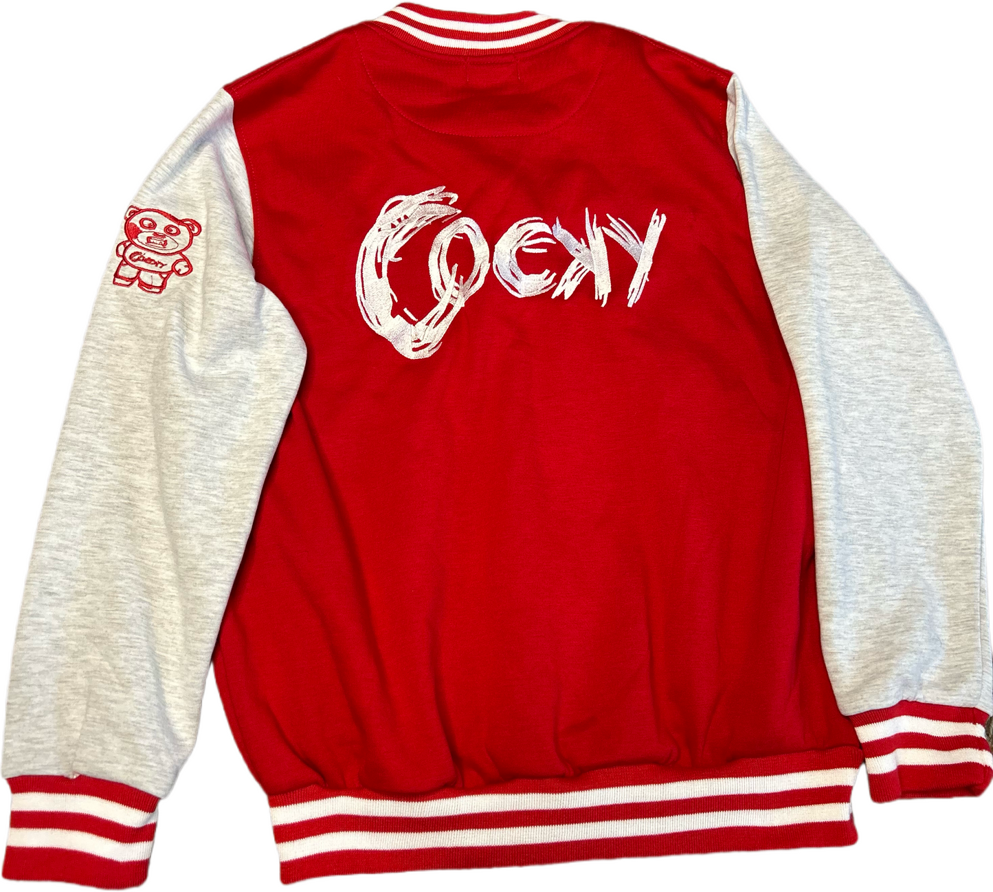 VARSITY JACKET (UNISEX)