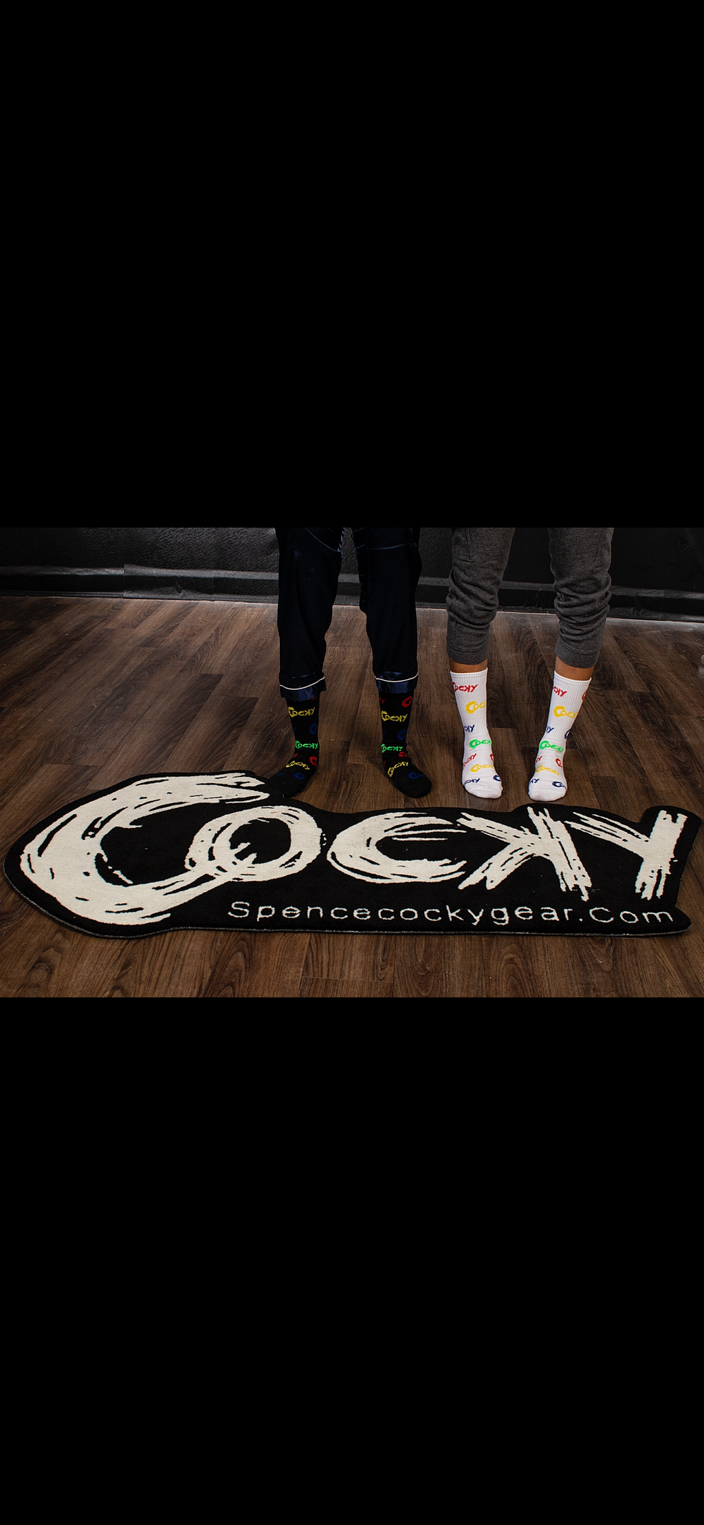 COCKY SOCKS