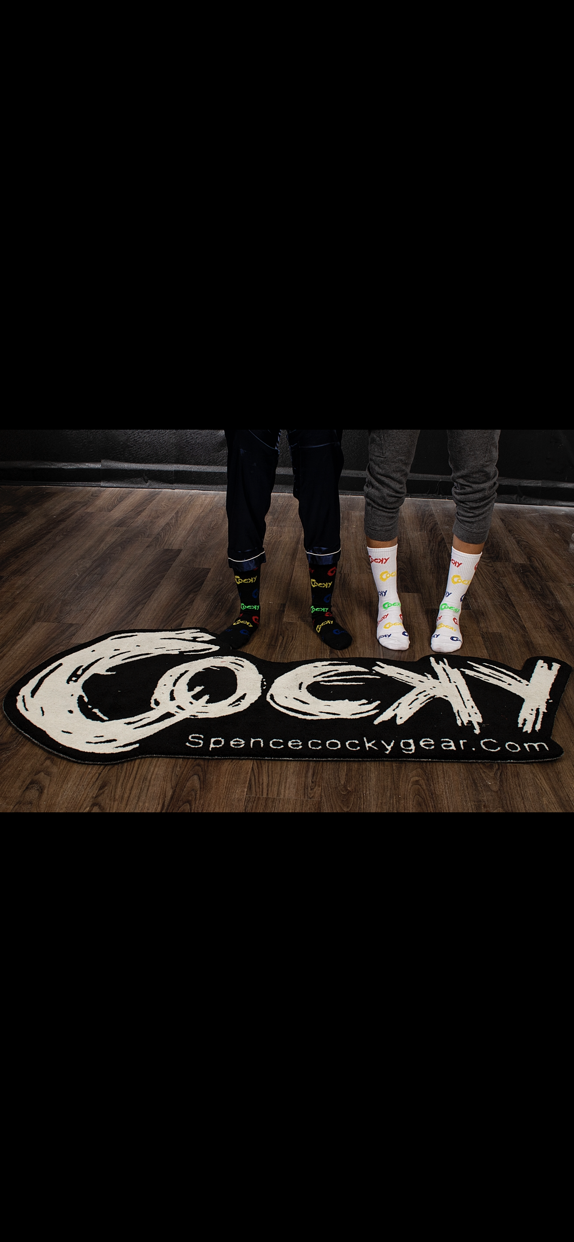 COCKY SOCKS