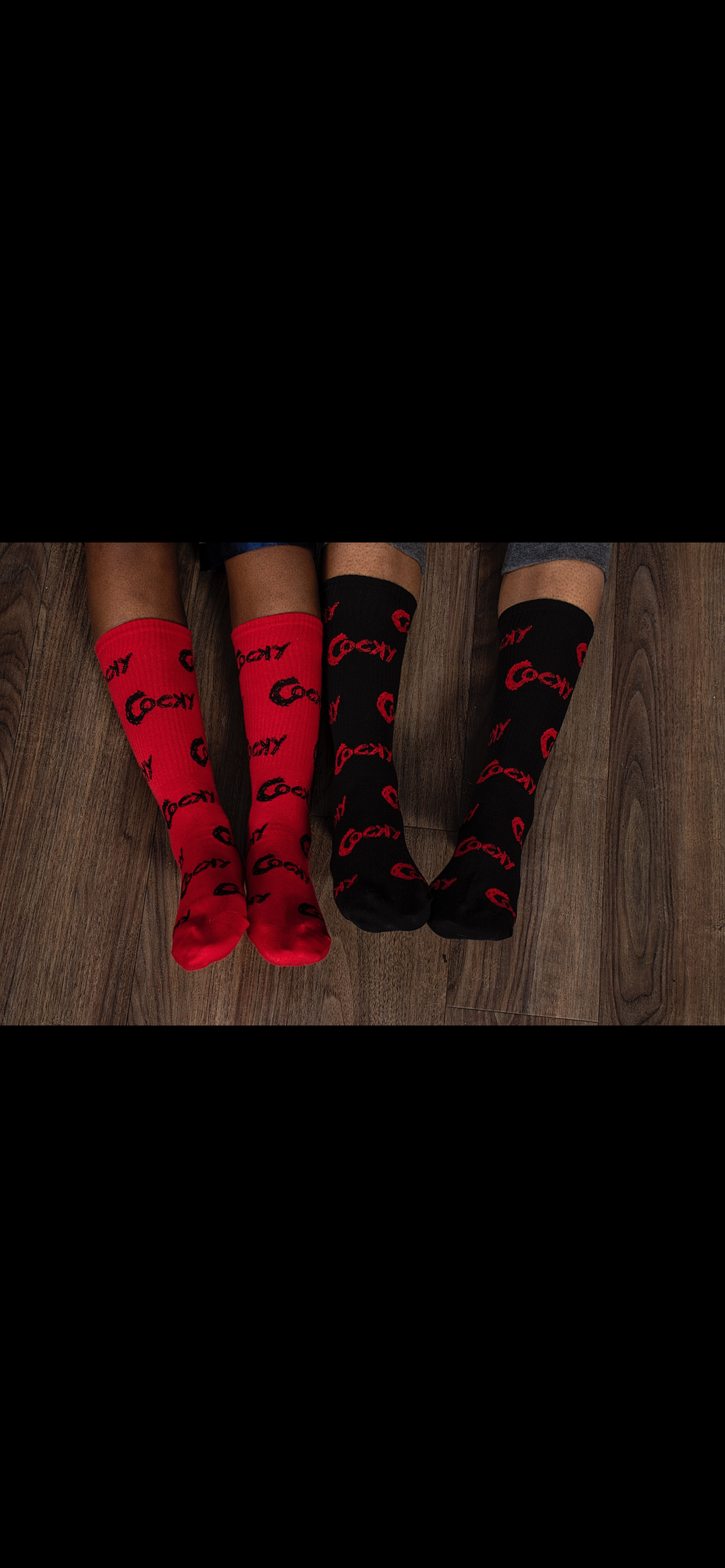 COCKY SOCKS