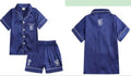 KIDZ SILK PAJAMAS