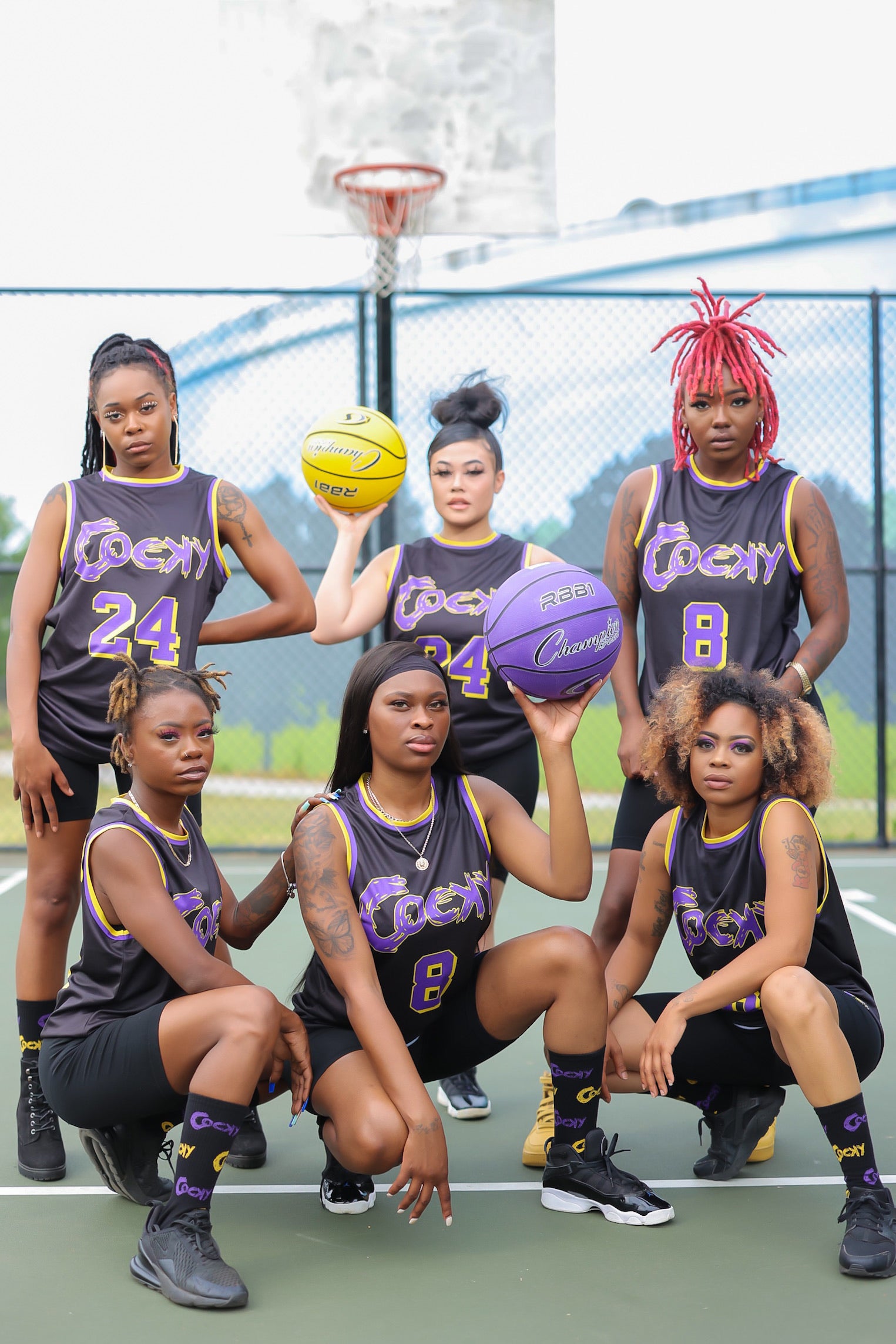 BLACK MAMBA CSO EDITION BASKETBALL JERSEY