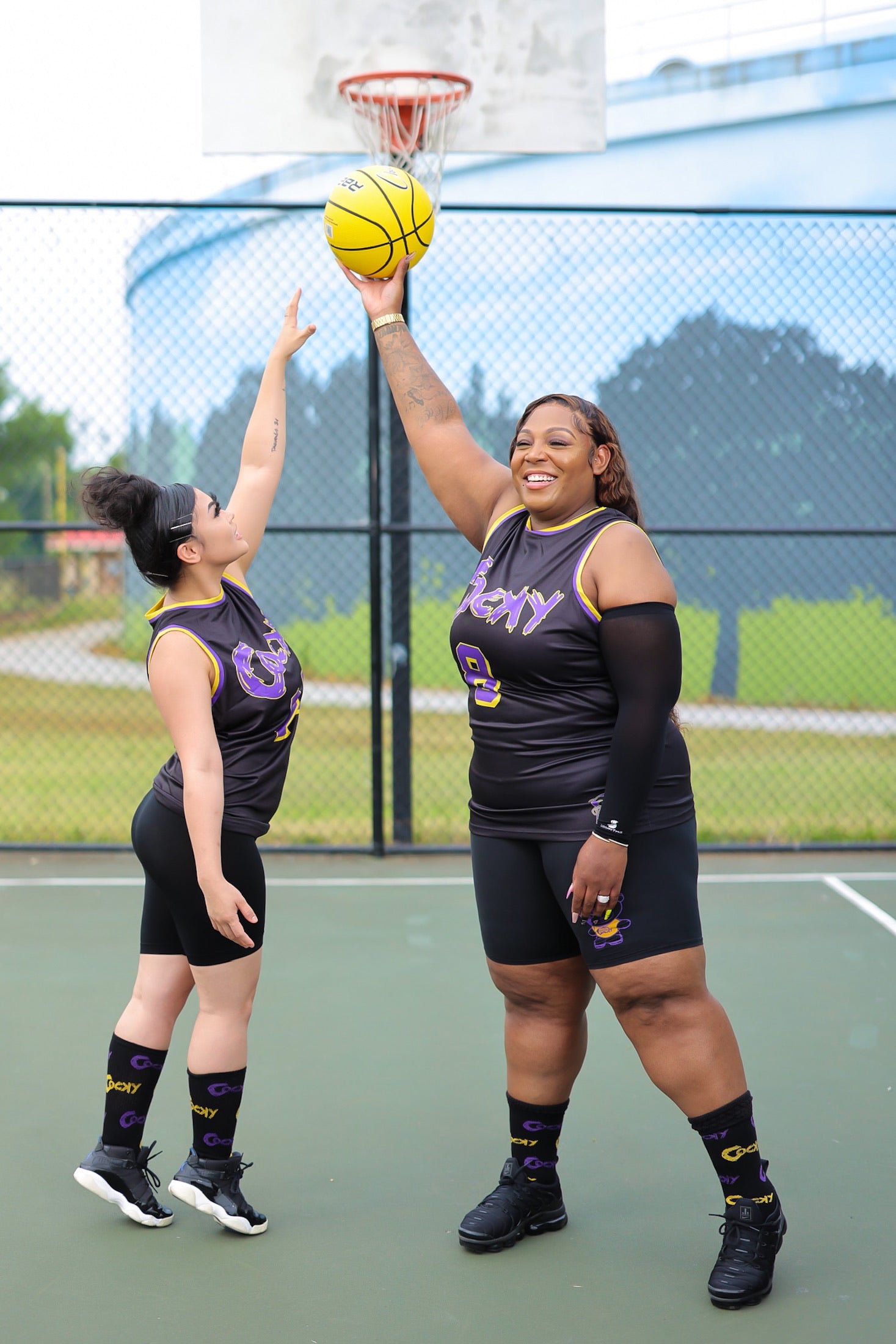 BLACK MAMBA CSO EDITION BASKETBALL JERSEY