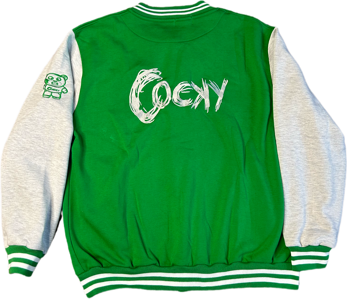 VARSITY JACKET (UNISEX)