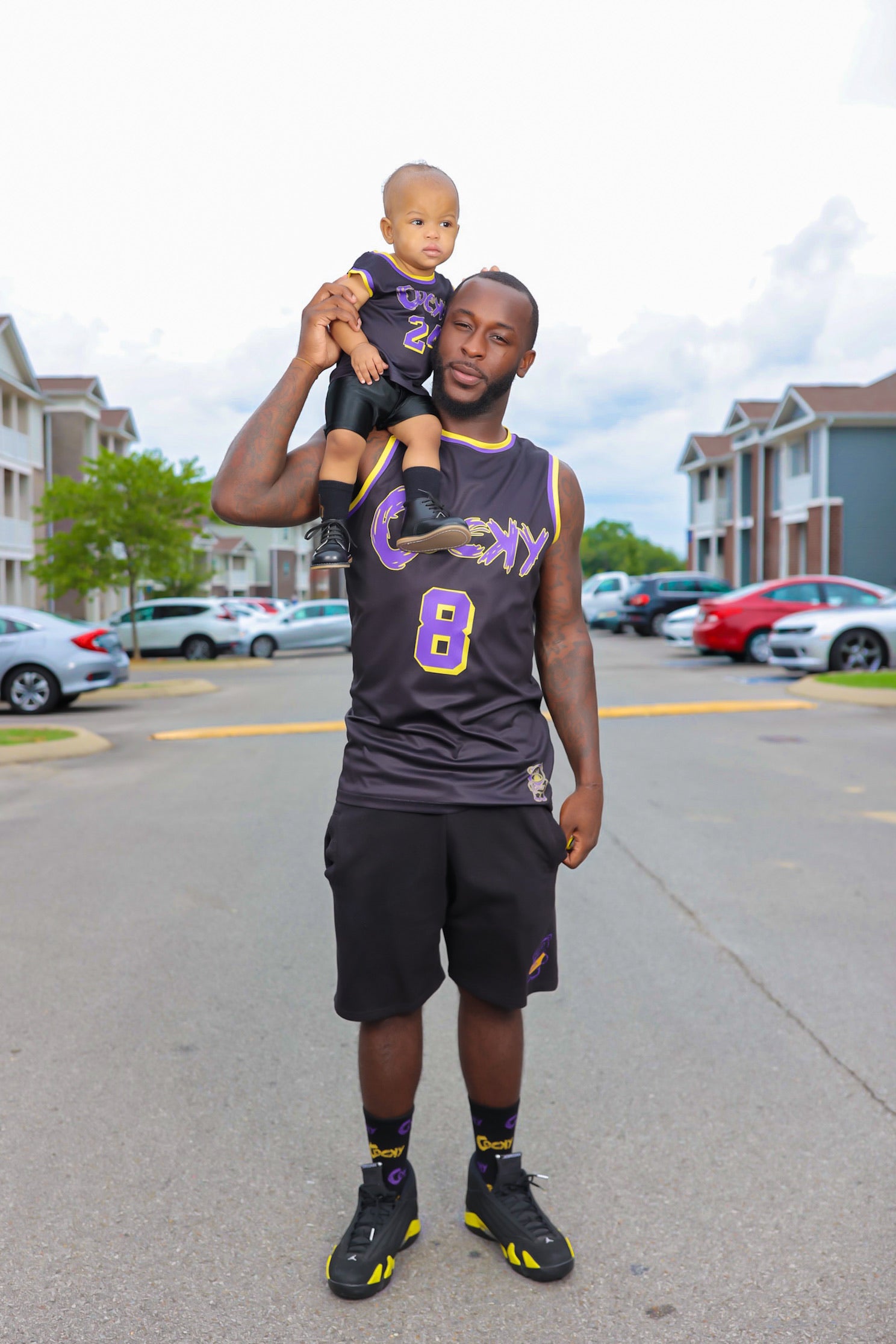 BLACK MAMBA CSO EDITION BASKETBALL JERSEY
