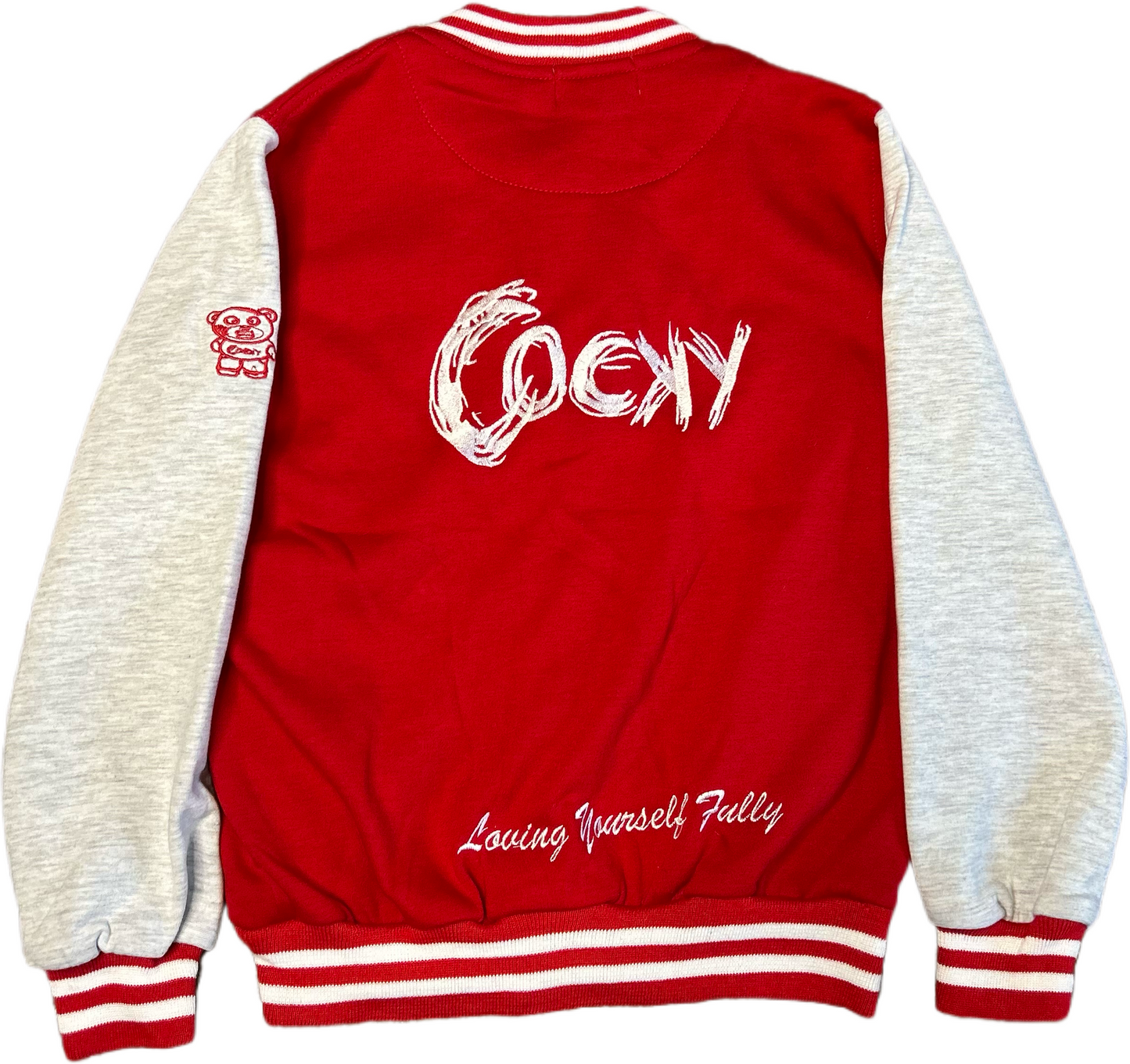 KIDS VARSITY JACKET