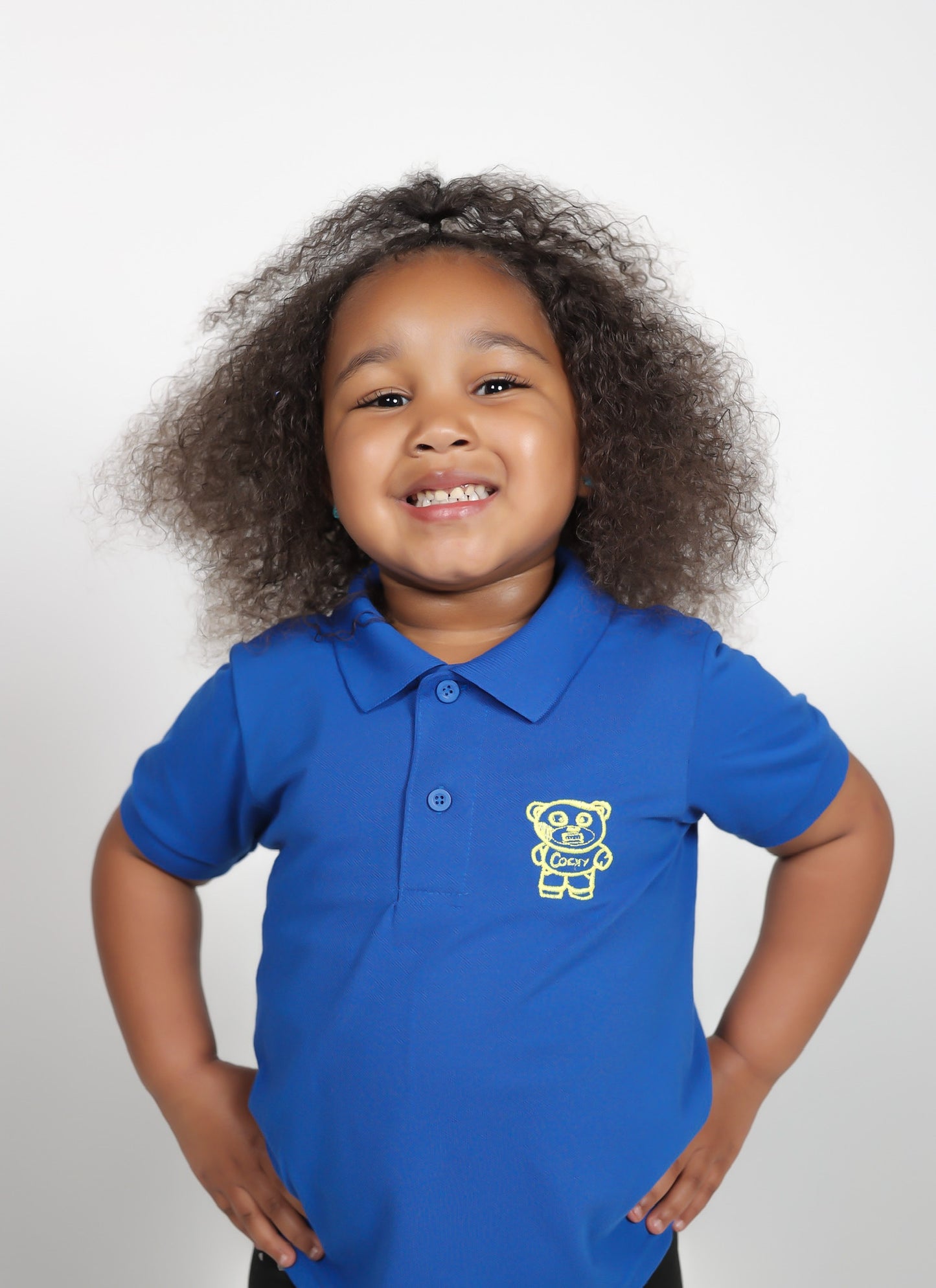 KIDZ CSO POLO