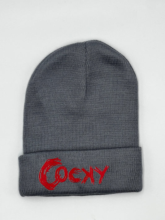 ADULT COCKY BEANIE HATS