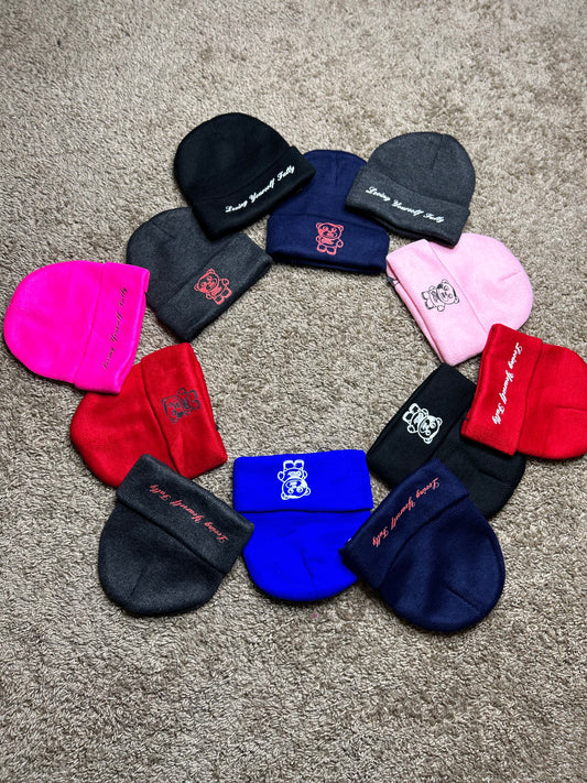 KIDS CSO BEANIES (CSO ONLY)