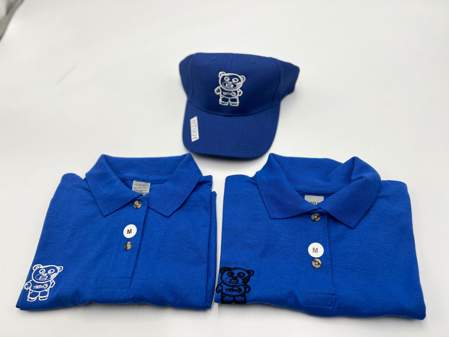 KIDZ CSO POLO