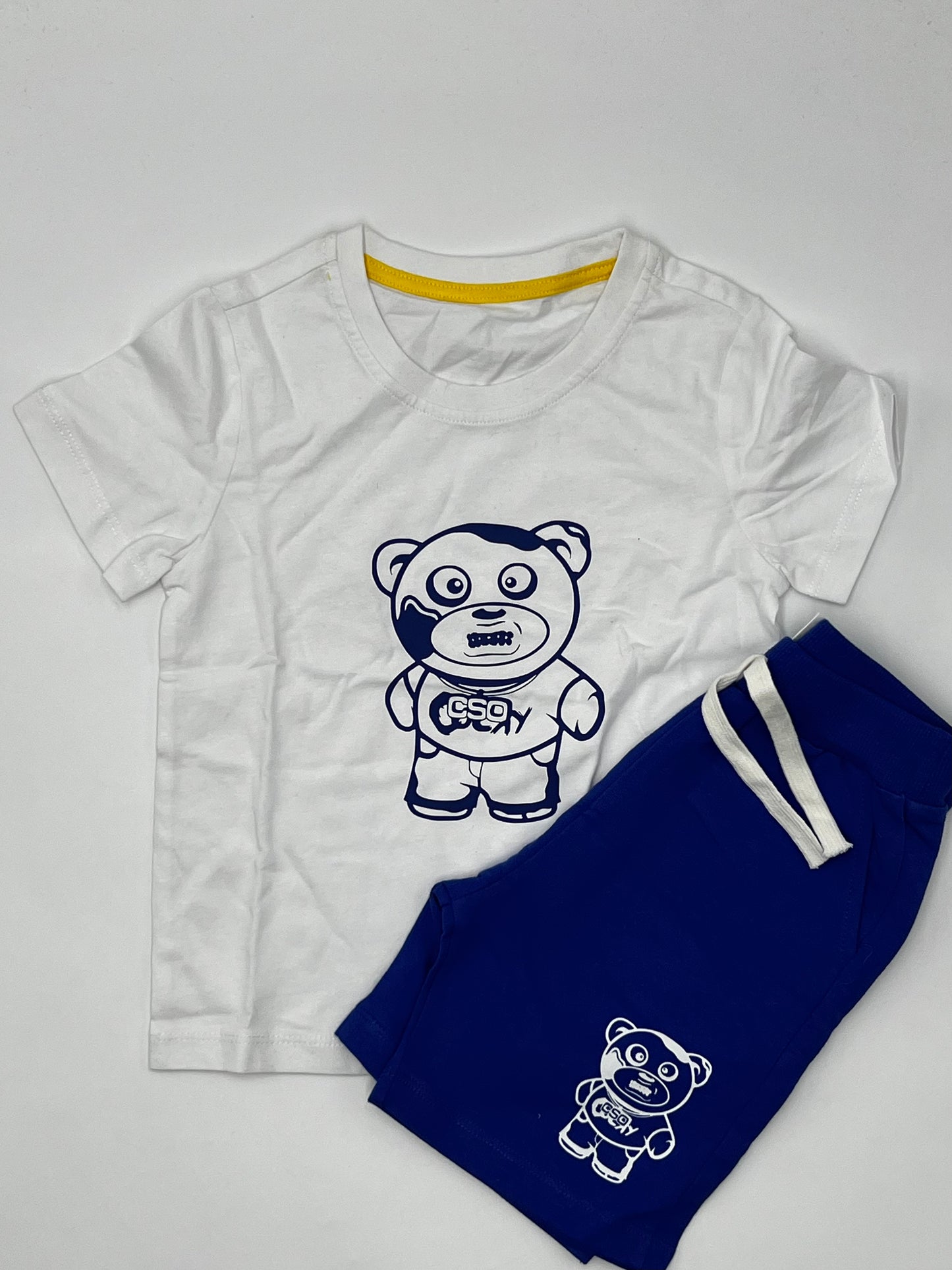 KIDS SHORT SET