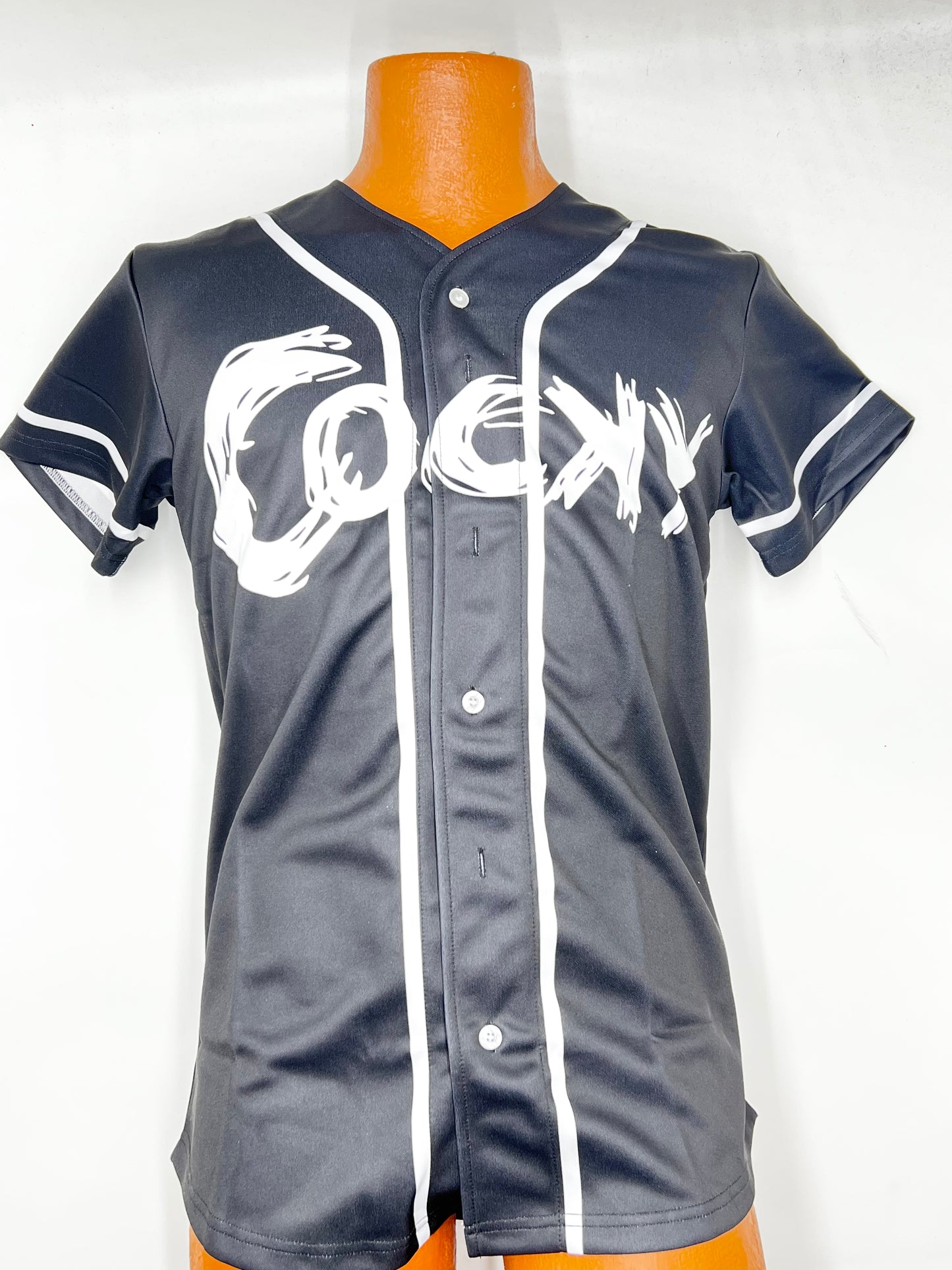 COCKY BASEBALL JERSEYS (UNISEX)