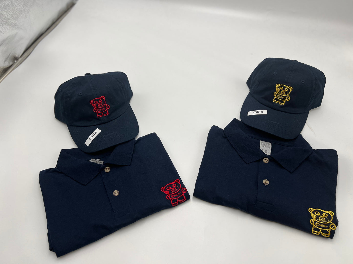 KIDZ CSO POLO